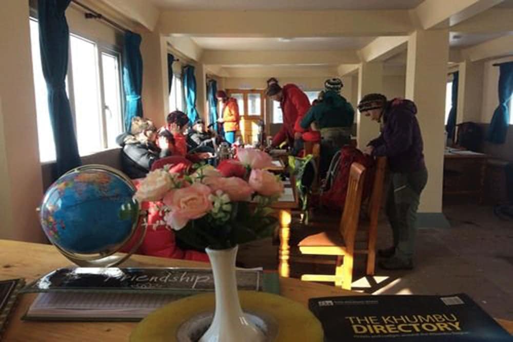 Thanka Inn Gokyo photo 2