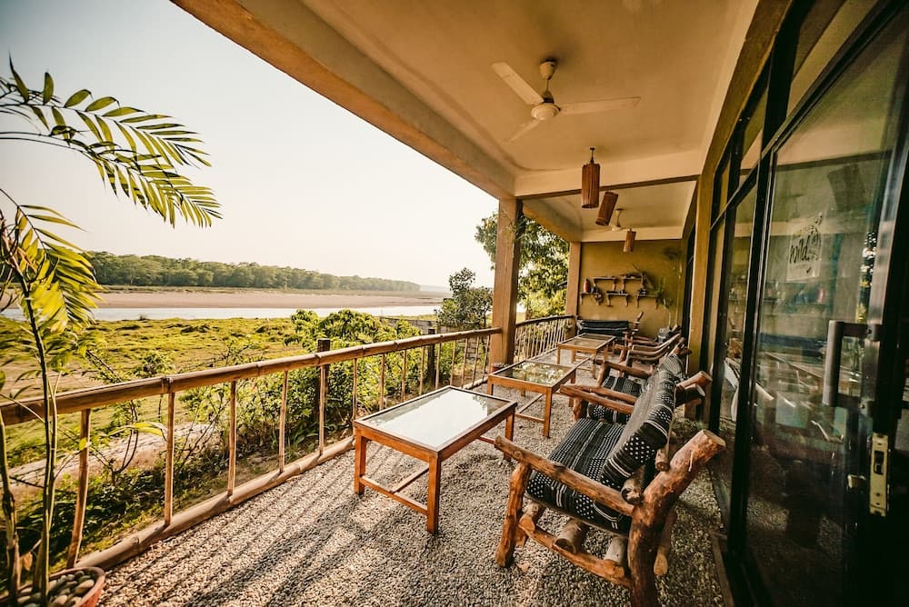Into The Wild Eco Resort photo 4