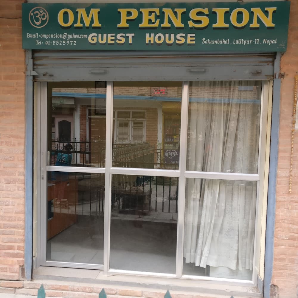 Om Pension Guest House photo 4