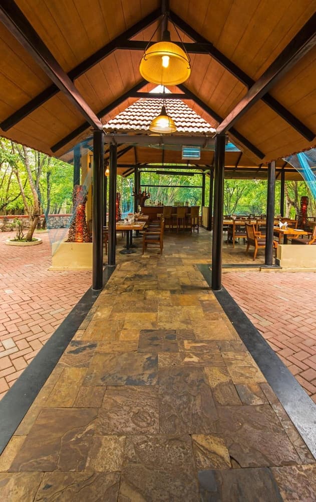 The Windflower Jungle Resorts and Spa photo 2