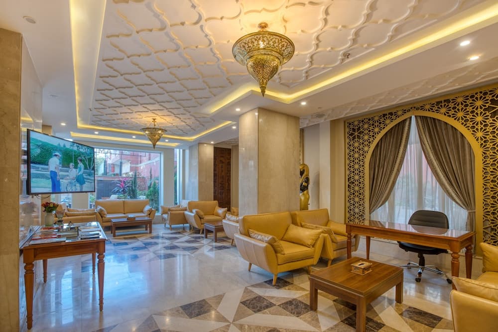 Mamlouk Pyramids Hotel photo 6