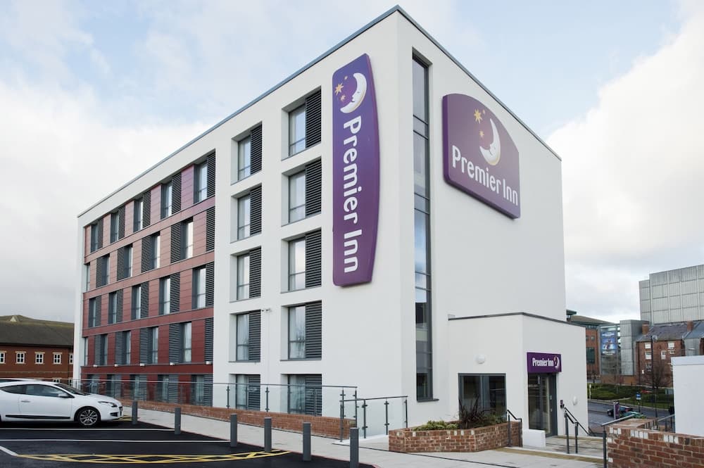 Premier Inn Sunderland City Centre photo 5