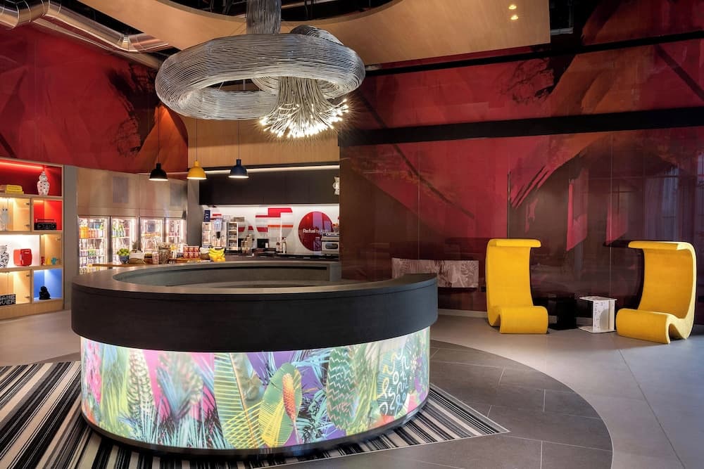 Aloft Al Mina Dubai photo 3