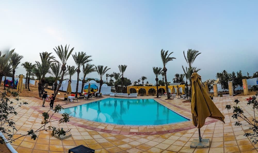 Hotel Dar Mezraya Jerba