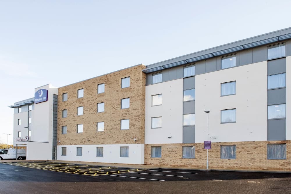 hotel building