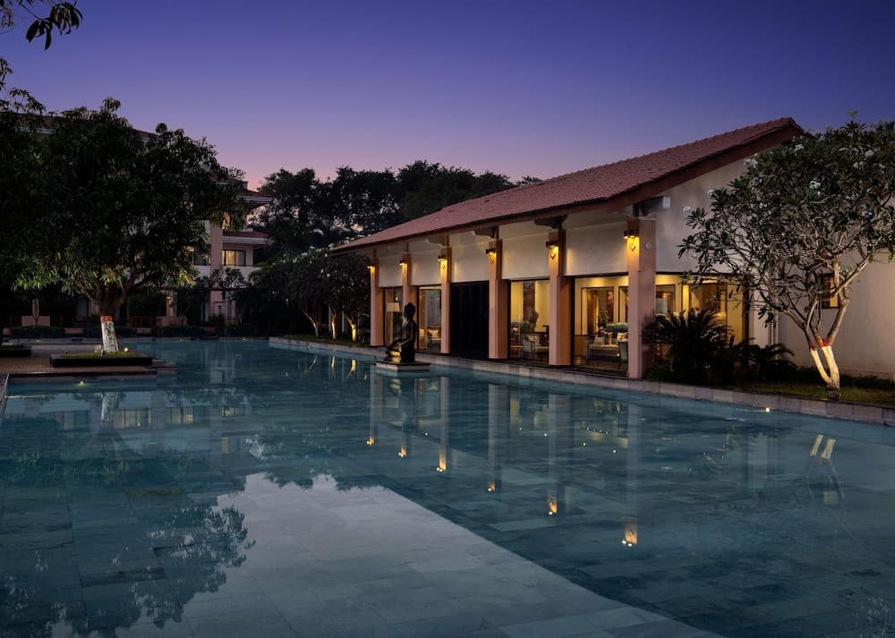 Taj Alibaug Resort & Spa photo 8