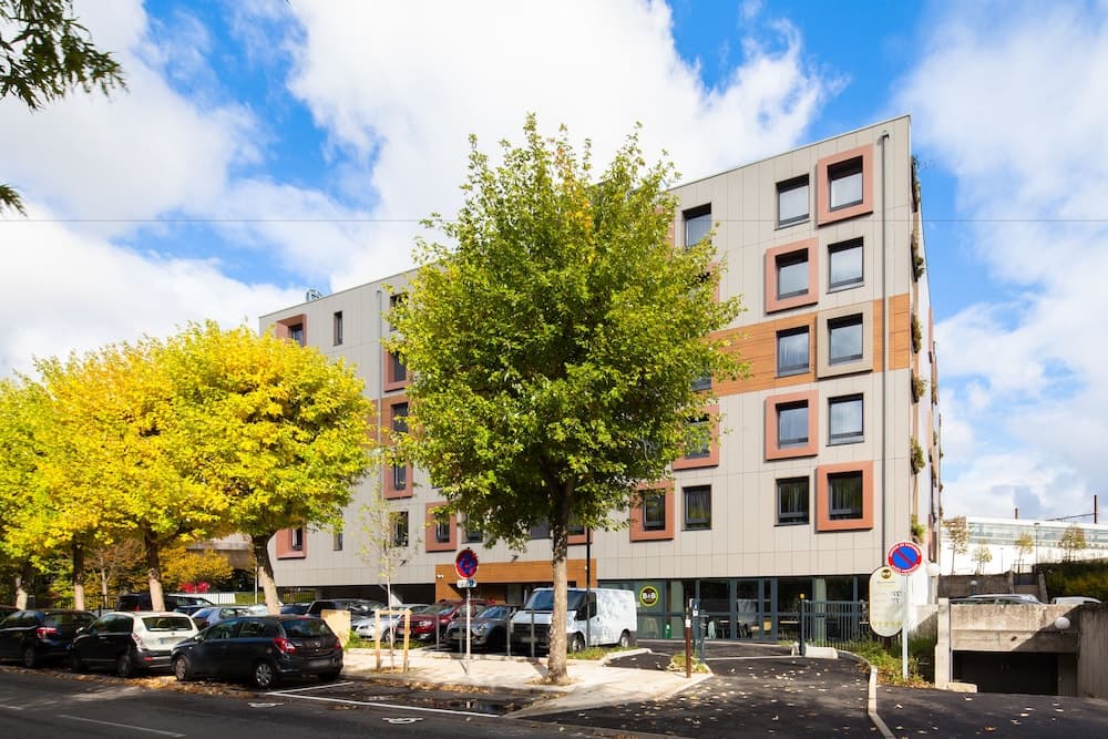 B&B HOTEL Marne-La-Vallée Torcy photo 8