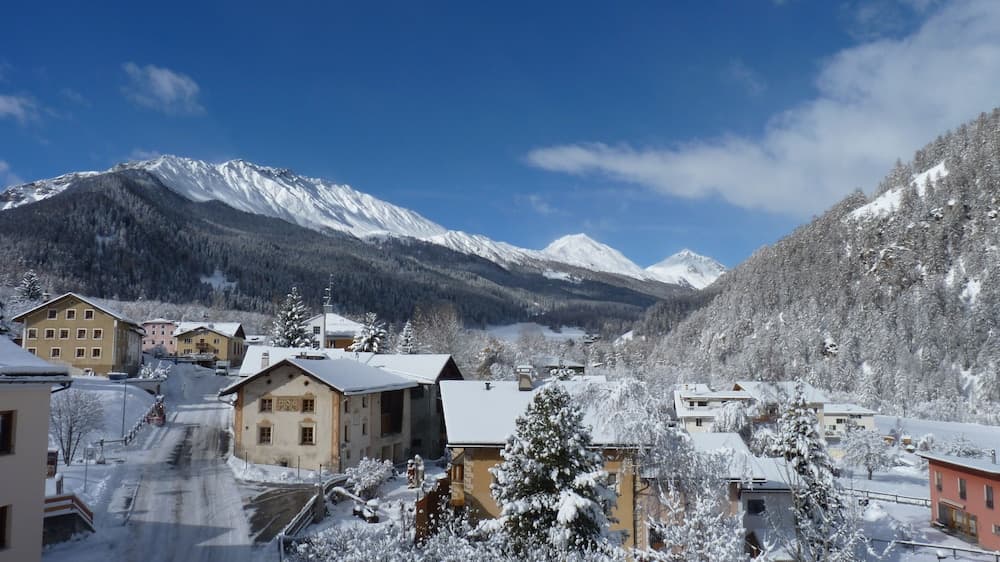 Villa Stelvio Bed & Breakfast photo 5
