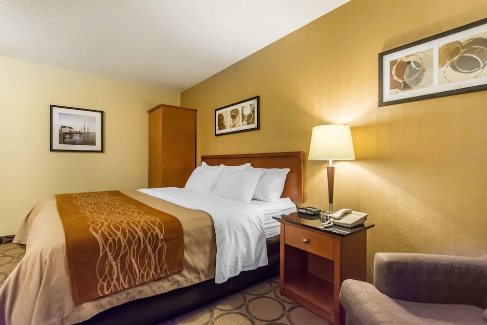 Comfort Inn New Glasgow photo 5