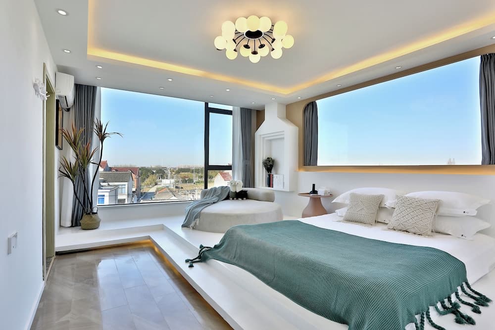 Shanghai Yinxubai Designer Homestay