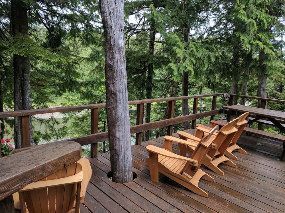 Wild Pacific Waterfront Cabins photo 5