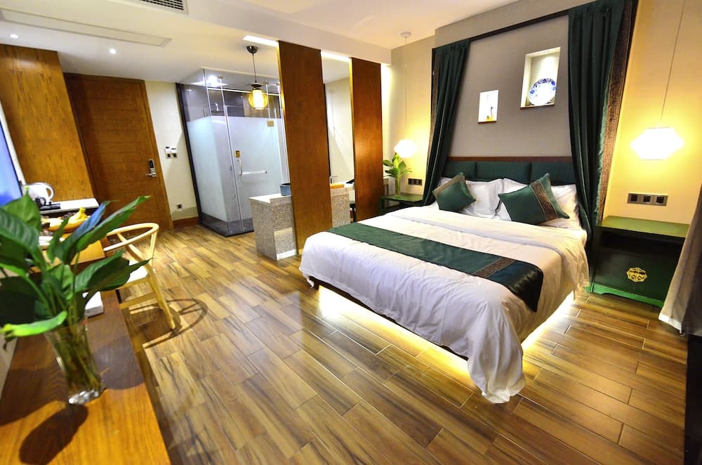 CTN LiRiver Boutique Hotel photo 6