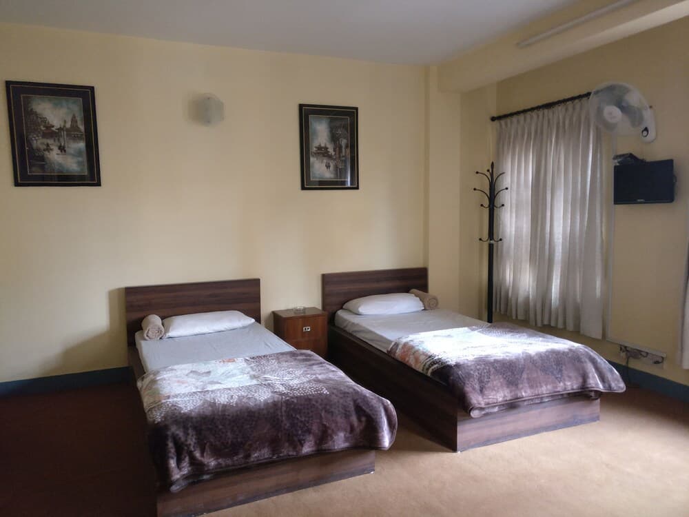 Om Pension Guest House photo 2