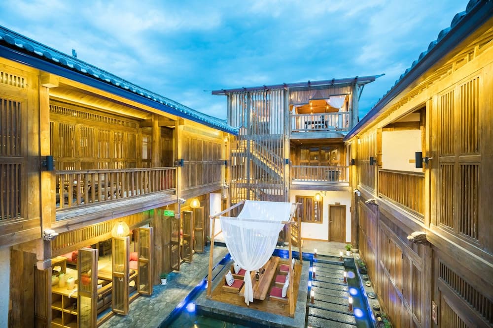 Shan Duo Liang Yuan Hotel