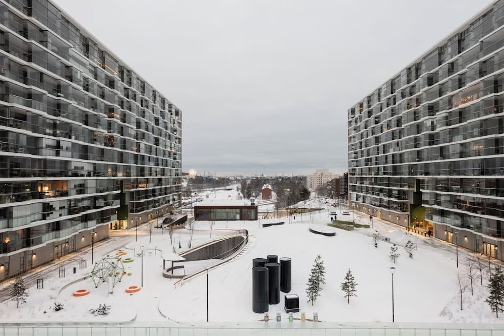 Modern 1BR Apartment with best location photo 4