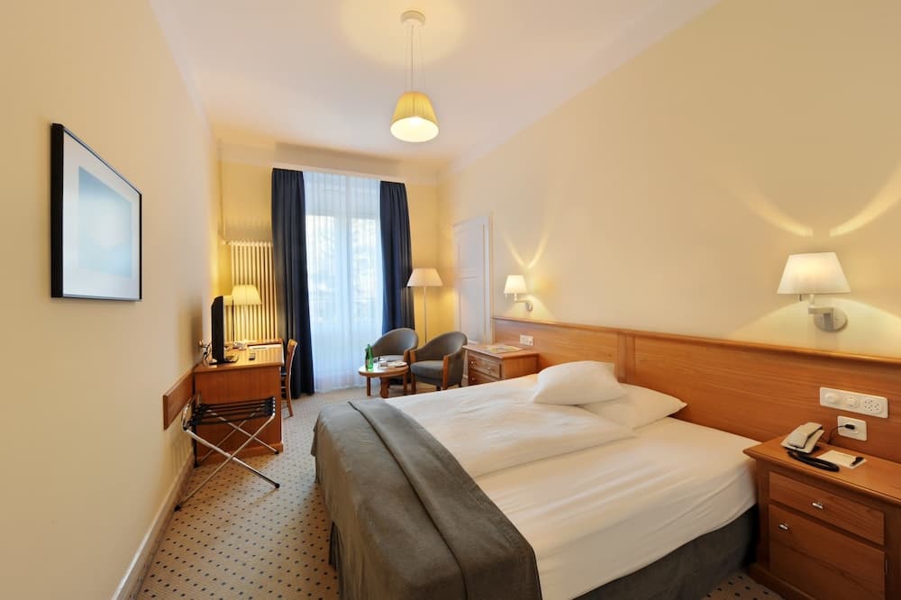 Hotel Waldhaus Sils photo 9