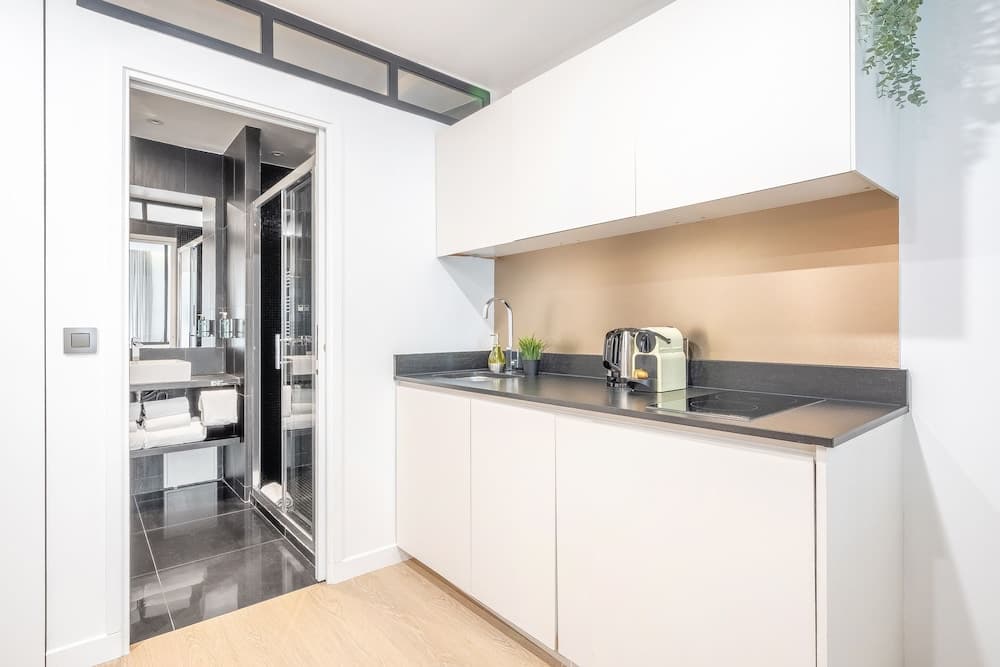 Yuna Les Halles - Serviced Apartments photo 4