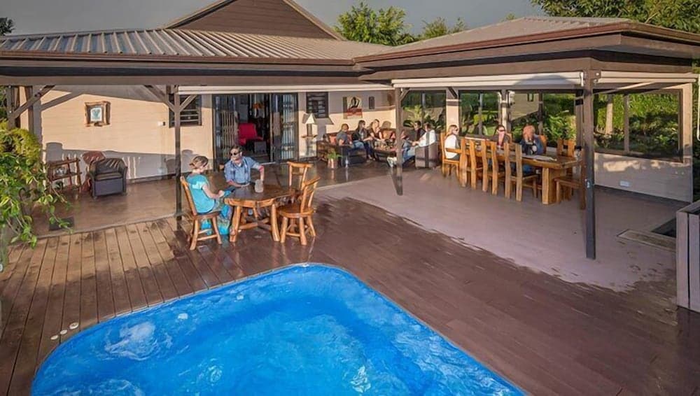 7 Cascades Restaurant Bar & Lodges photo 6