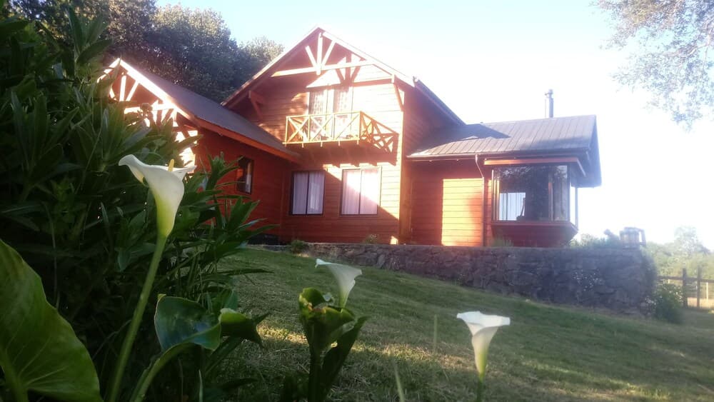 Cabañas Los Canelos photo 2