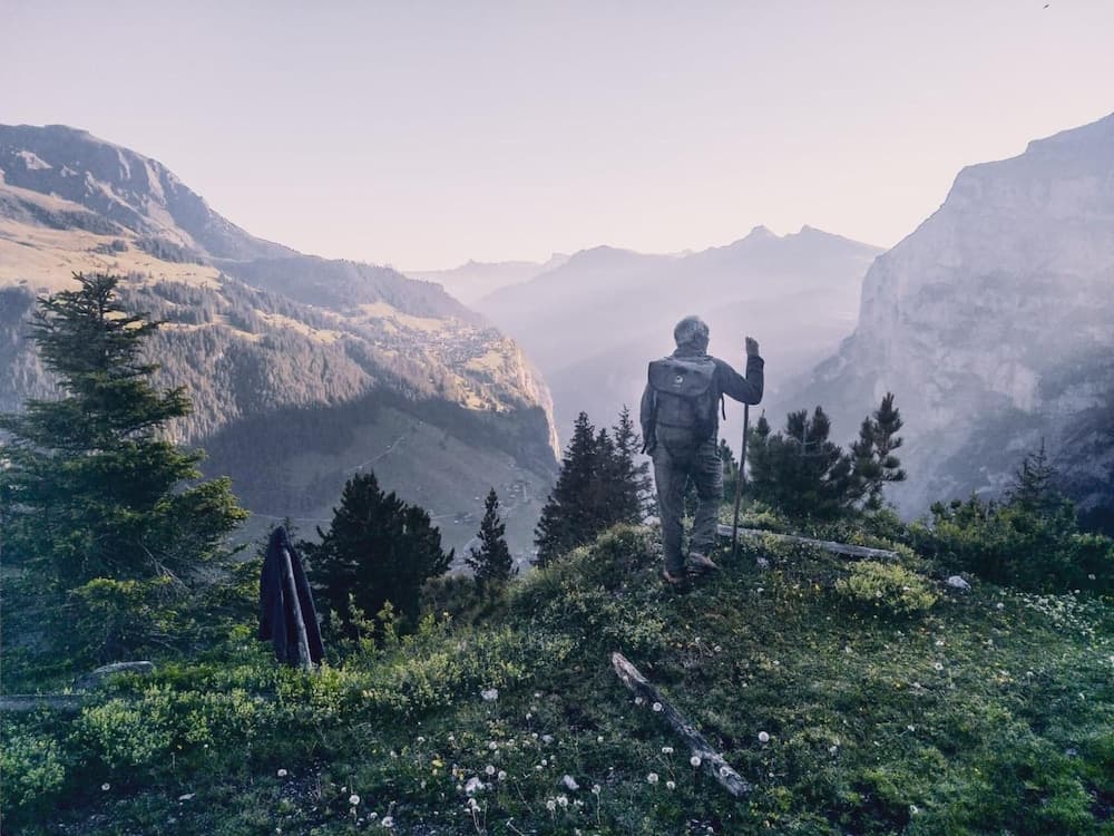Mountain Hostel Gimmelwald photo 4