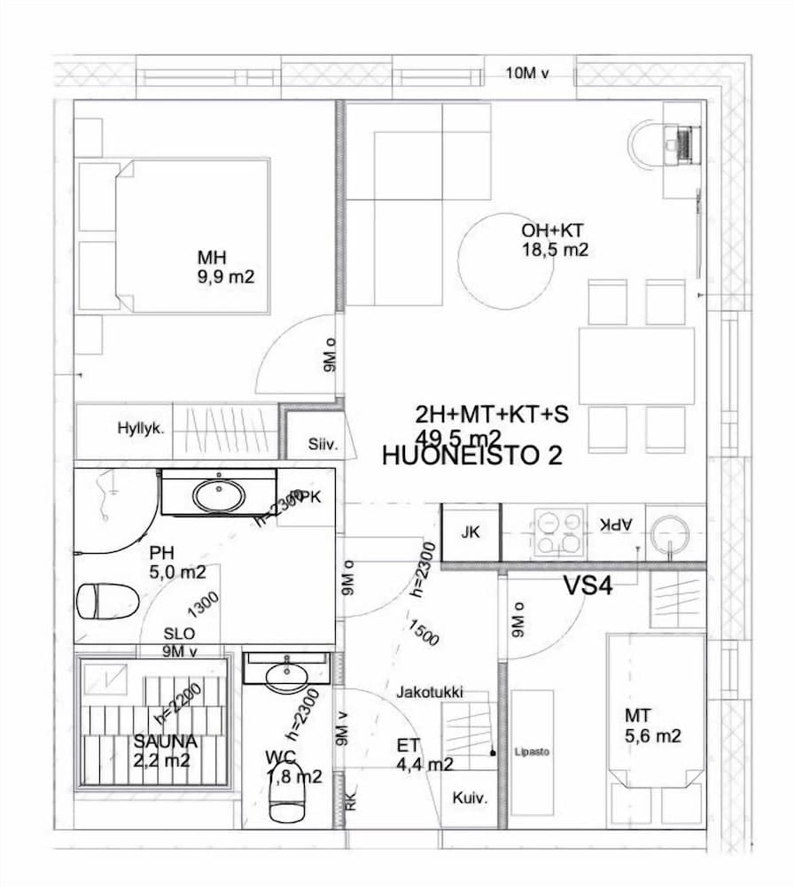 Vuokatti Booking Suites photo 2