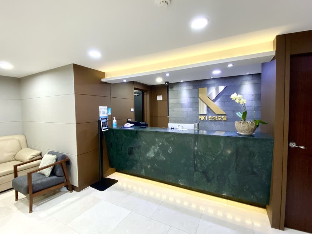 K Tourist Hotel photo 5