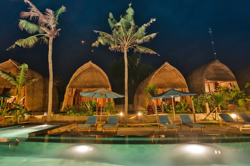Sunset Coin Lembongan Cottage and Spa photo 7