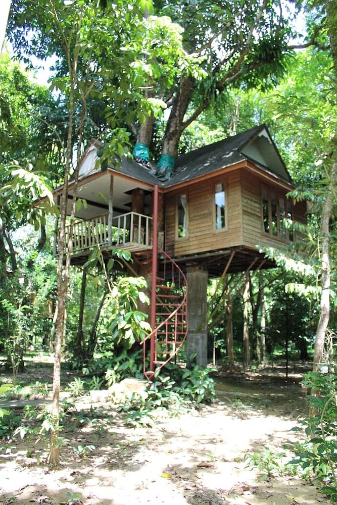 Baan Khao Sok Resort photo 7