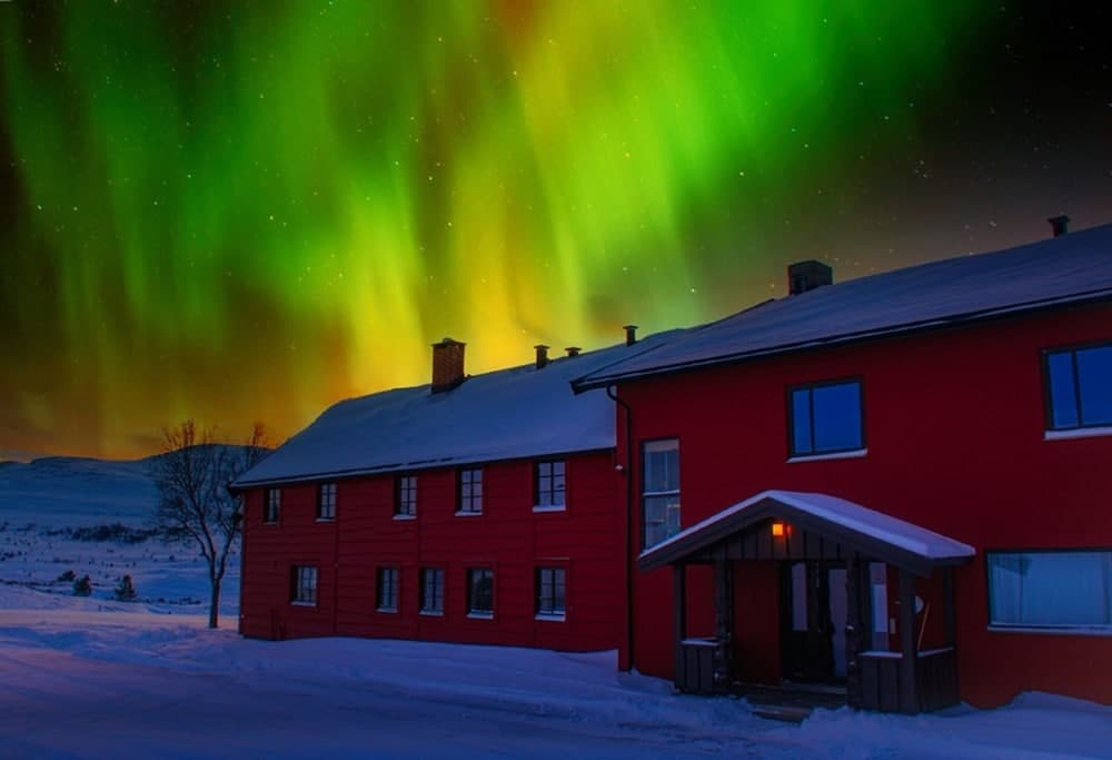 Rondane Haukliseter Fjellhotell photo 4