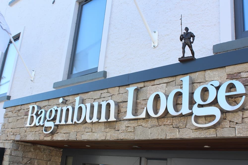 Baginbun Lodge