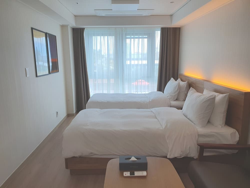 Sokcho Marina Bay hotel photo 8