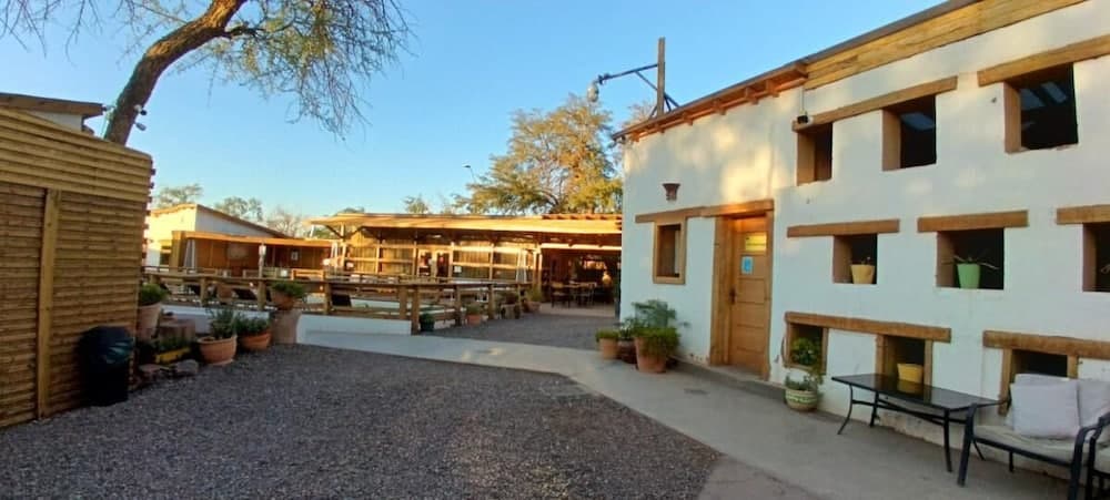 Hotel La Cochera