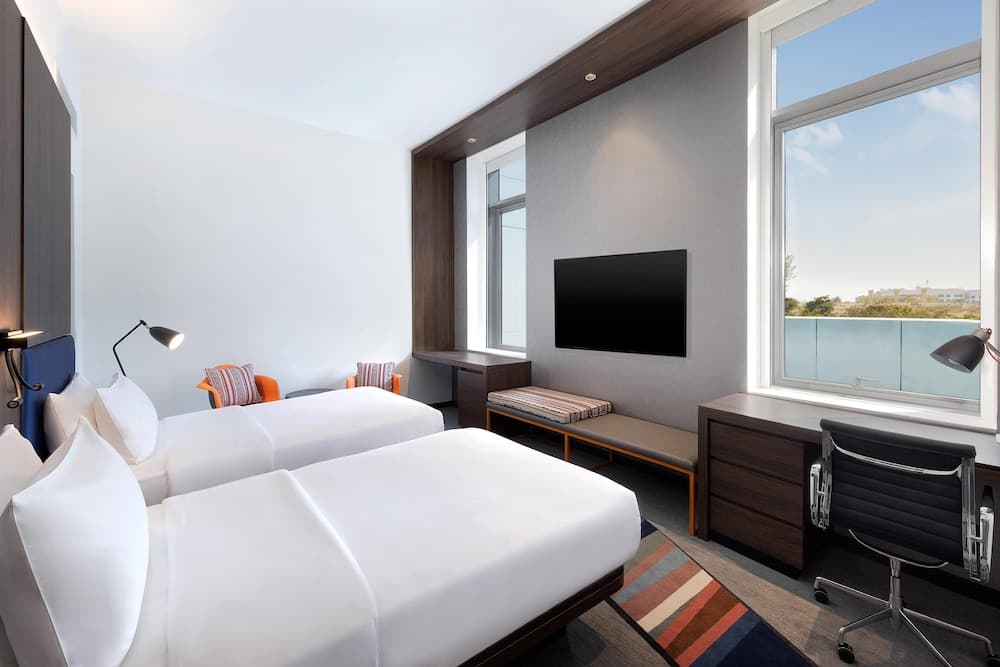 Aloft Al Mina Dubai photo 9