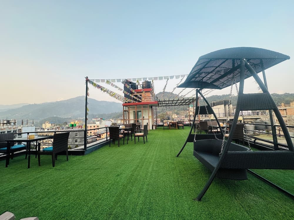 Hotel Middle Path and Spa photo 8