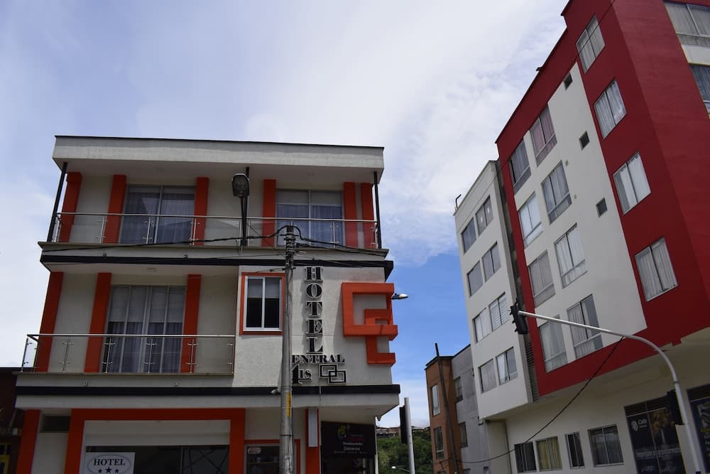 Hotel Central 418 photo 8