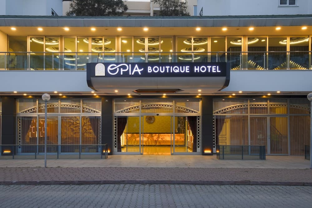 Oji Beach Hotel photo 5