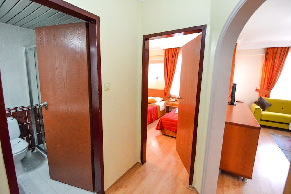 My Home Apart Hotel photo 7