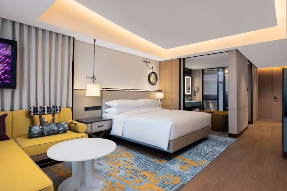 Renaissance Beijing Haidian Hotel photo 3