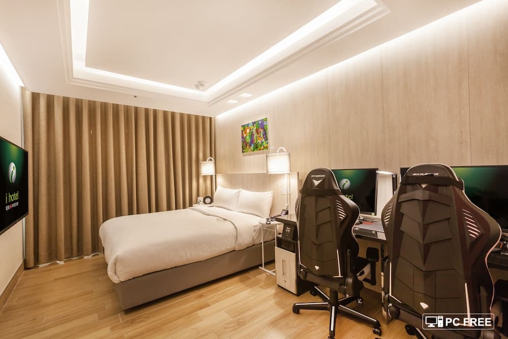 i hotel Zhongli photo 2