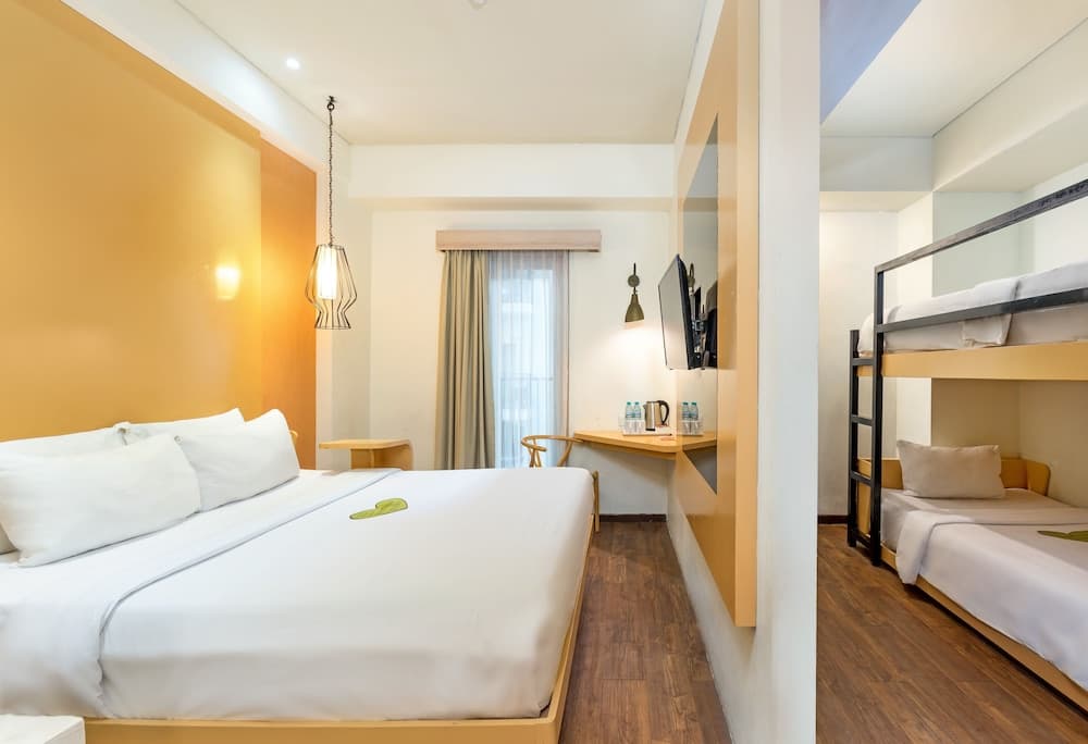 Boss Legian Hotel Powered by Archipelago photo 5