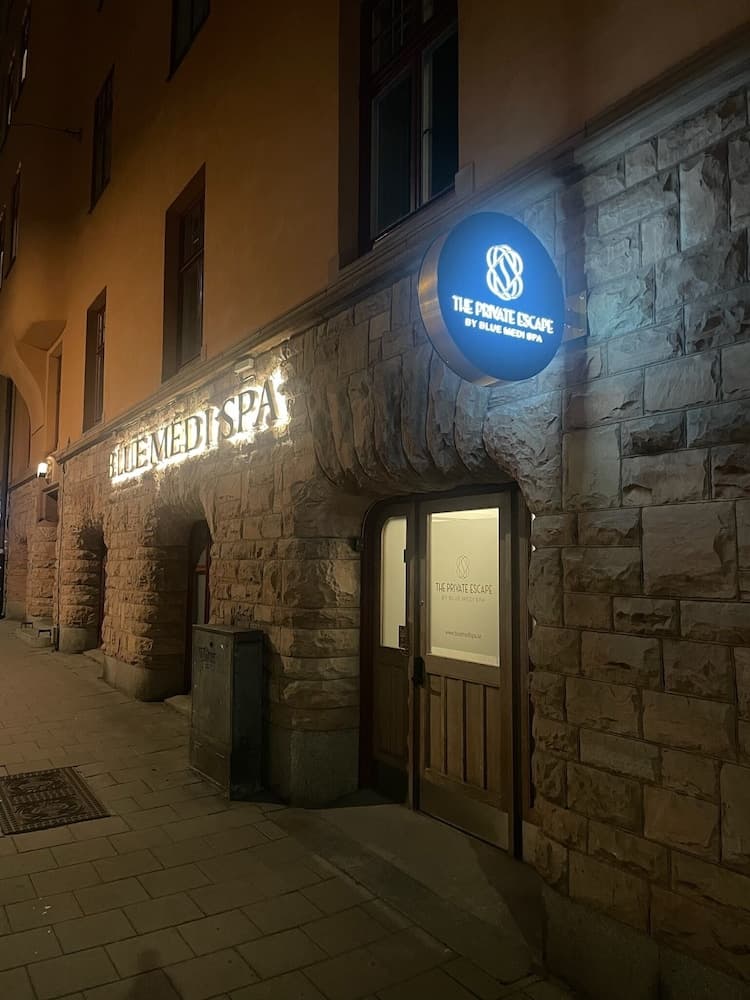 The Private Escape by Blue Medi Spa
