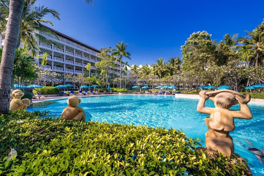 The Regent Cha-Am Beach Resort photo 4