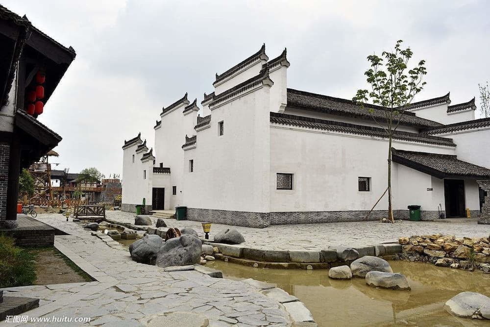 Huangshan Castle In The Sky Hotel