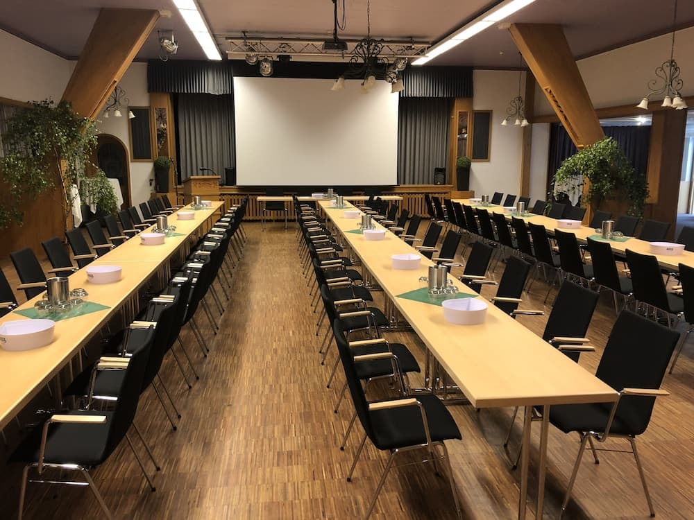 meeting & event spaces
