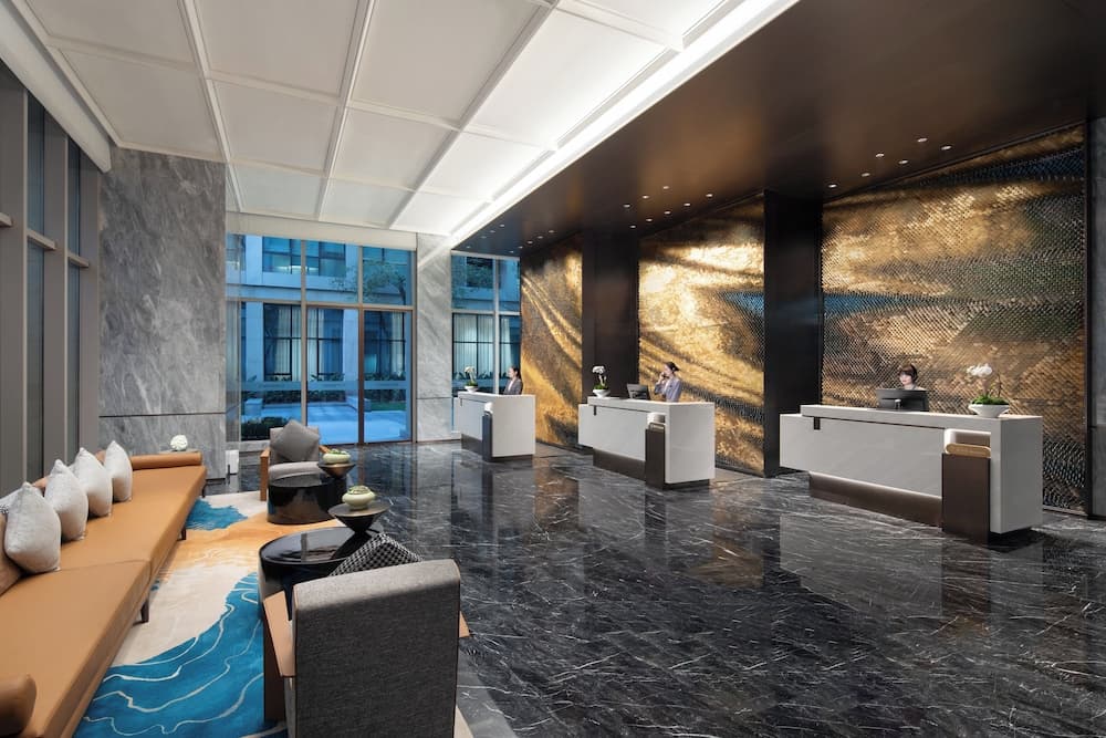 Somerset Qplex Shenzhen photo 4