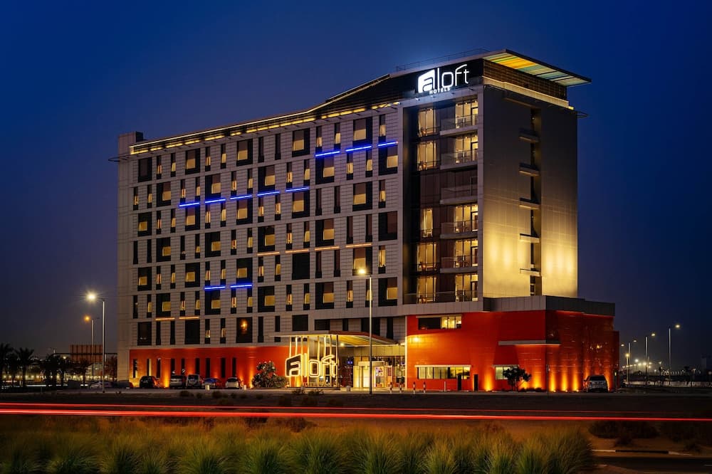 Aloft Dubai South photo 2