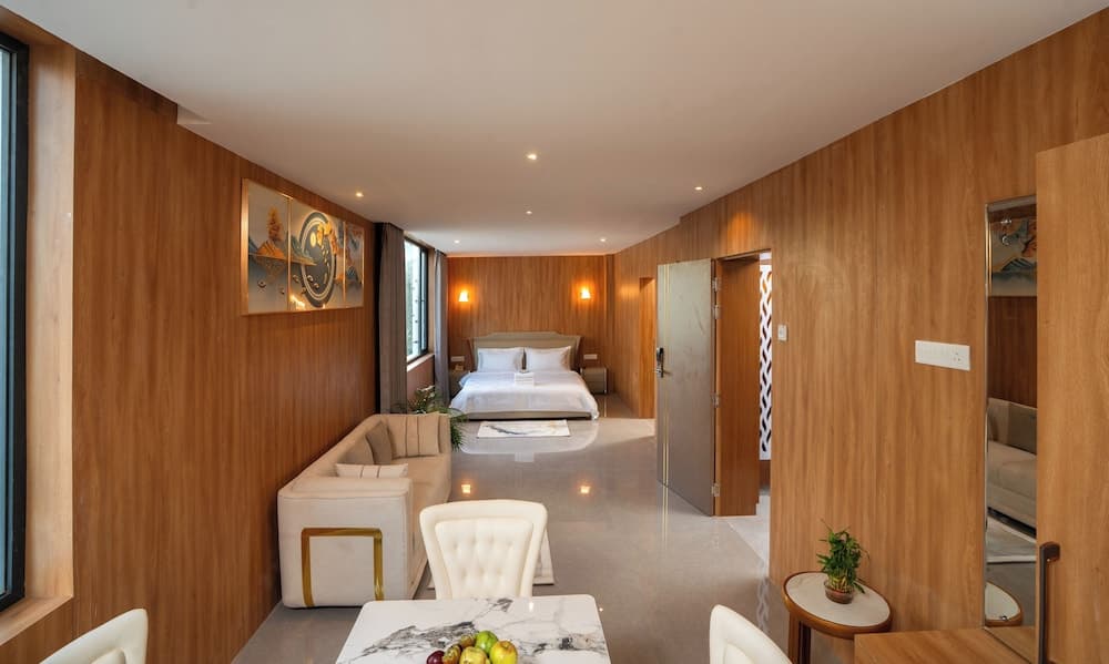 HOTEL SRI ASHVIK photo 5