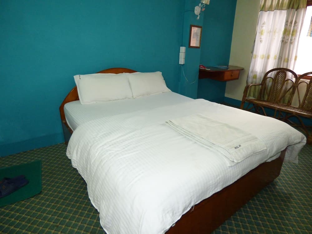 Hotel Api Kathmandu Nepal photo 4