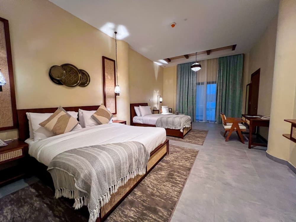 Western Hotel Liwa photo 2