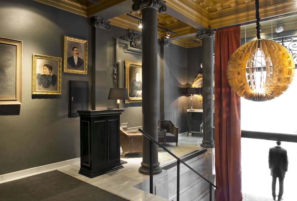 The Principal Madrid, Small Luxury Hotels photo 5